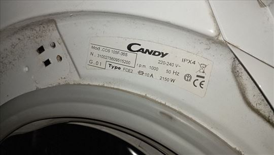 Vrata veš mašine Candy