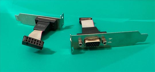 12pin na VGA adapteri