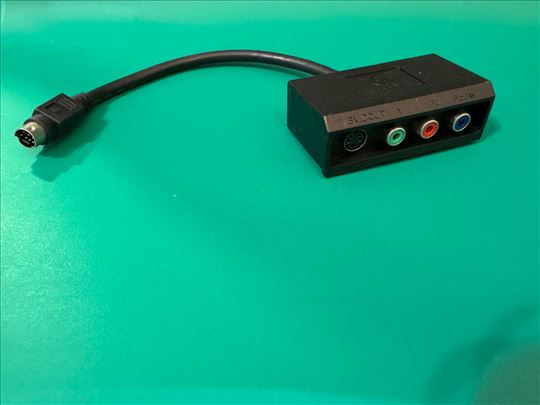 7pin S-Video na S-Video Out + Y + Pr + Pb/AV