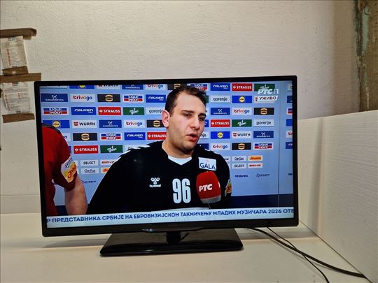 Akcija Philips 46 inca ili 117 cm televizor led dv