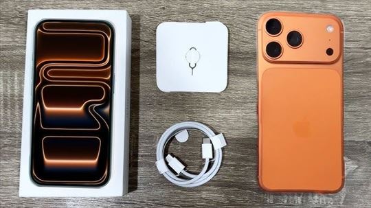 Apple iPhone 17 Pro Max 256GB