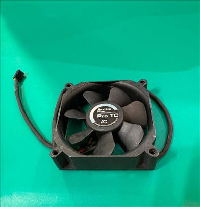 Arctic Fan AC Pro TC Brushless ventilator