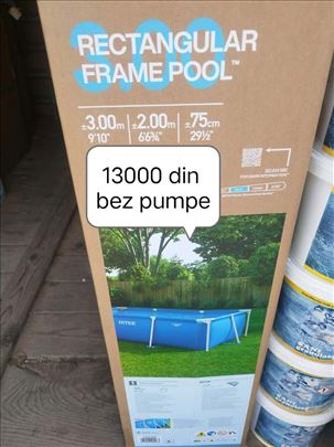 Bazeni i pokrivke za bazene
