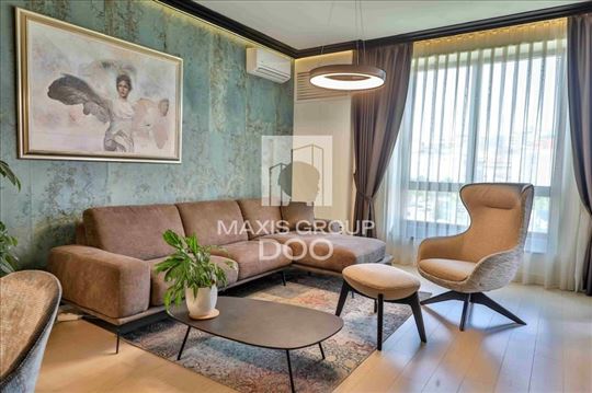 BW Magnolija - 117m2 lux stan za izdavanje