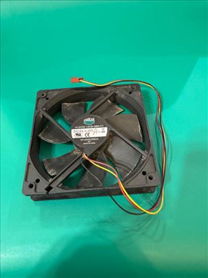Cooler Master fan / ventilator 3pin