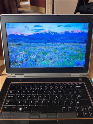 Dell Latitude E6420 Intel I5/8GB