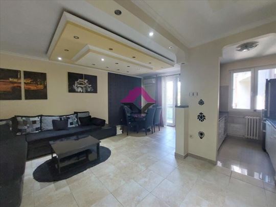 Dorćol, Braće Baruh 2.0, 57m2, renoviran, namešten