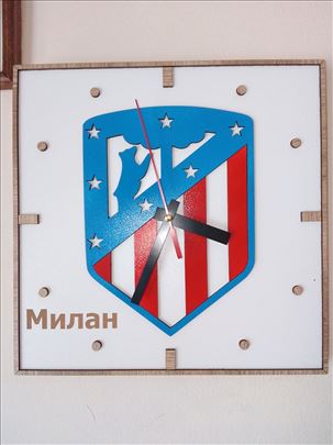 Drveni satovi. Zidni satovi. Unikatni satovi.