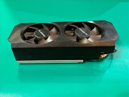 DualFan kuler za grafičke, originalno sa GT 430