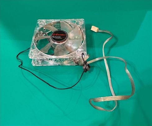 Enermax Twister UCEV9 Blue LED fan / ventilator