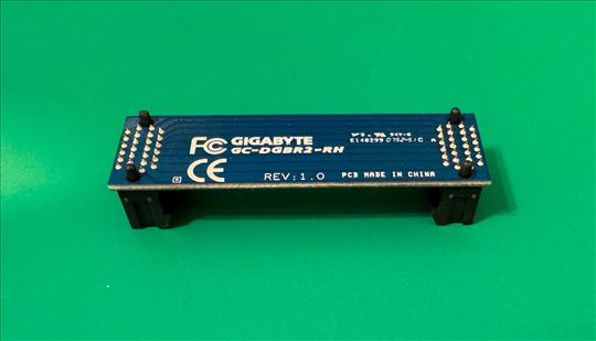 Gigabyte GC-DGBR2-RH SLI bridge / most za grafičke