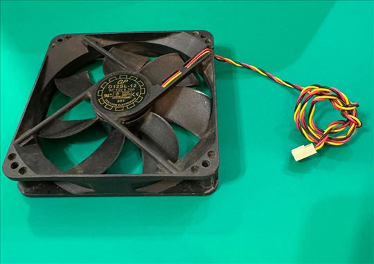 GP D12SL-12 fan / ventilator