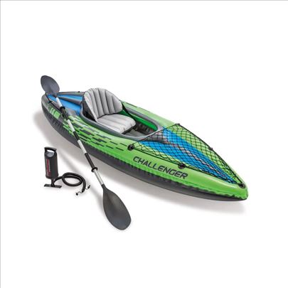 Intex kajak Challenger K1 68305