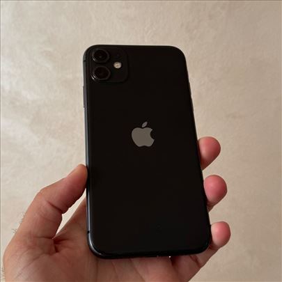 iPhone 11 64Gb 100% zdravlje baterije