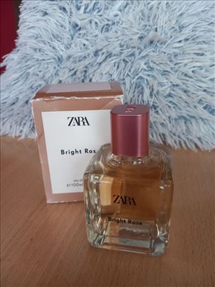 Original Zara Bright Rose edp, 100ml 
