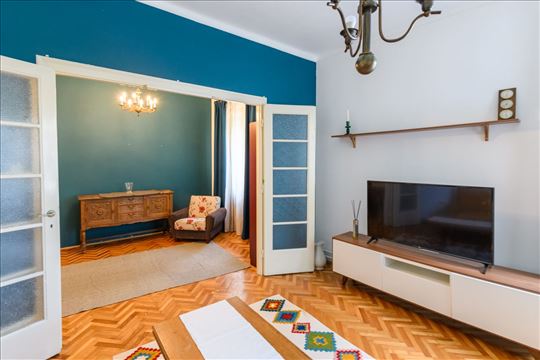 Izdajemo 3.0 stan 80m², Borisavljevićeva, Voždovac