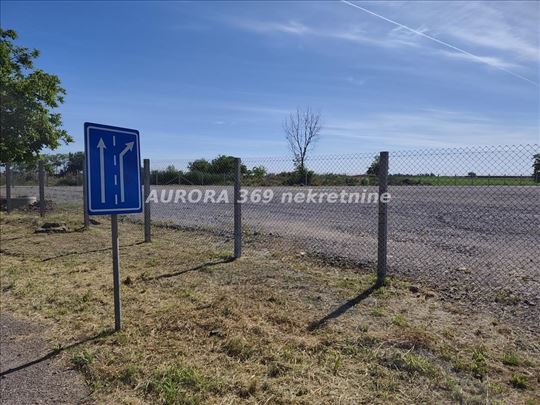 KisaČ, Plac Za Izdavanje, 5780m²