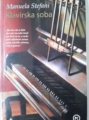 Klavirksa soba, Manuela Stefani