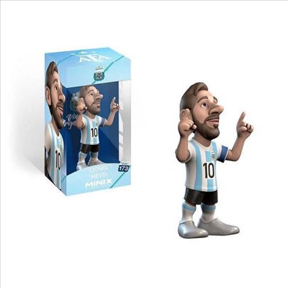 Leo Messi Minix figurica NOVO