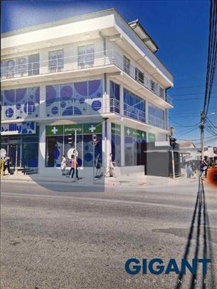 Leštane centar, 80m2, II, terasa