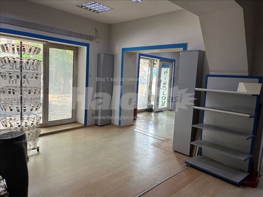 Centar Niša - Obilićev venac 33 - pored ŠOJKE
