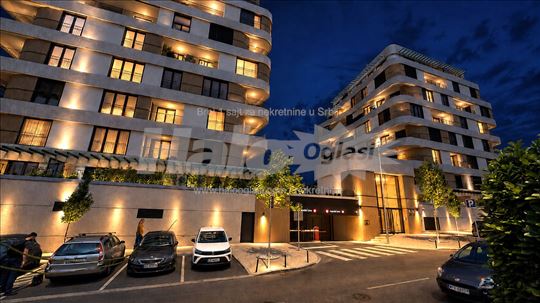 Luksuzni dvosoban - Banovo Brdo Residences