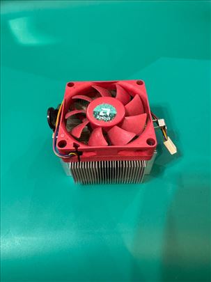 Original AMD kuler sa bakarnim jezgrom