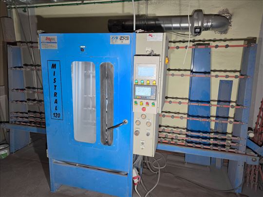 Peskara Fratelli Pezza Mistral 120