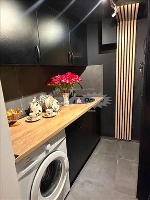 Potpuno namešten stan 42 m² u Starom Gradu