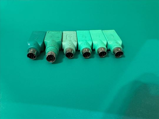 PS2 na USB adapteri