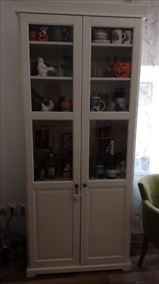 Retro vitrina