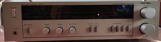 Rotel RX-820 stereo reciever