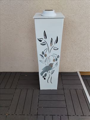Solarna led lampa