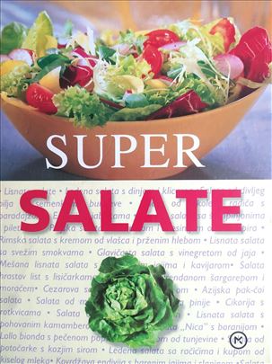 Super salate - Petra Kasparek