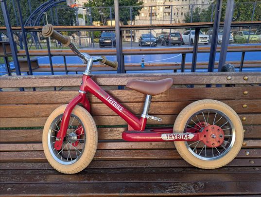 Trybike 2-u-1 balans bicikl