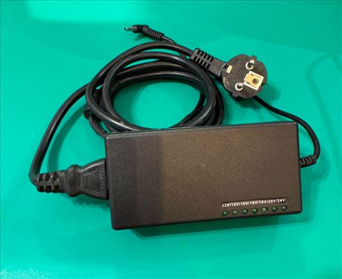 Univerzalni punjač / adapter sa jednim nastavkom