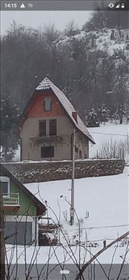 Vikend kuća- Brzeće
