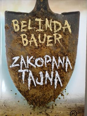 Zakopana tajna, Belinda Bauer
