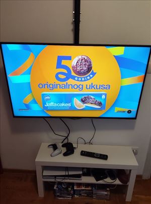 4K Smart 125cm,Nove Led Trake,Wifi,Daljinski,2022