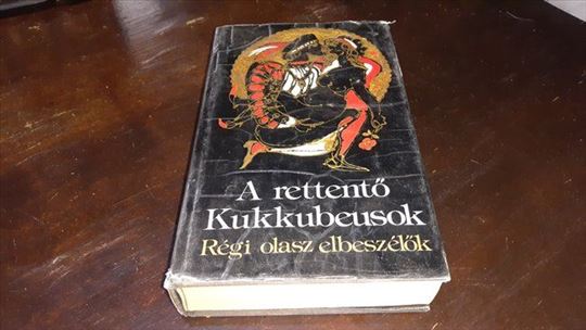 A rettentő Kukkubeusok (Strašni Kukubeusi)