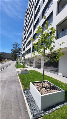 Airport Garden, blok 65 novo, lux, 40m2