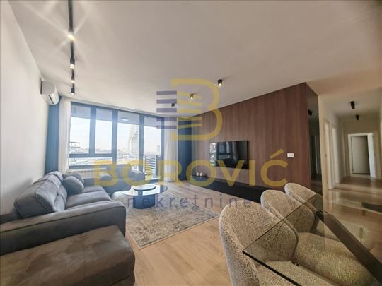 Bw Eterna, 115m2, novo, lux