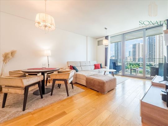 Bw Residences, pristup bazenu i teretani