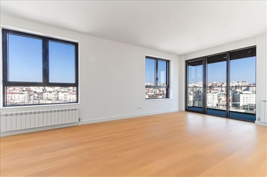 BW Thalia - 2BR u Apollo centru - 10.sprat