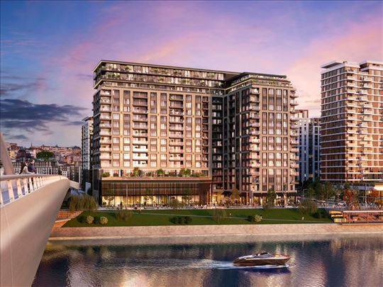 BW Victoria - 3BR stan u izgradnji - Spa centar