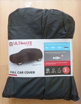 Cerada za SUV UltimateSpeed