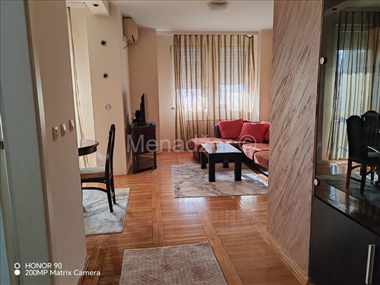 Zvezdara,Đeram, NOV 60m2 4/6 CG namesten