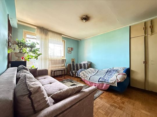 Dvosoban stan na Lionu, 58m2
