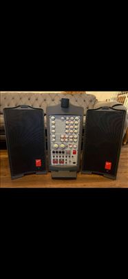 Fender Passport P250 Portable Sound System!