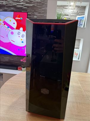 Gaming PC AMD RX 6700 10GB 24gb DDR4 I5 8400 Z370